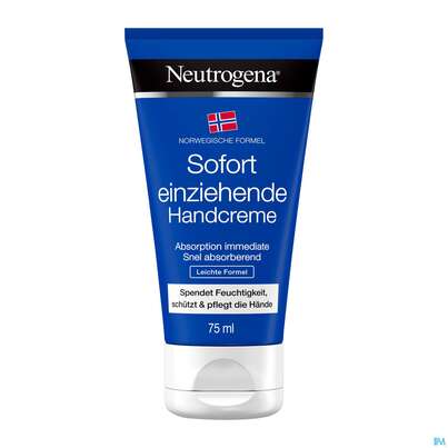 Neutrogena Norwegische Formel Handcreme Sof.einziehend 75ml, A-Nr.: 3040365 - 01