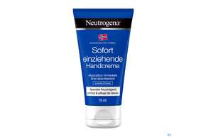 Neutrogena Norwegische Formel Handcreme Sof.einziehend 75ml, A-Nr.: 3040365 - 01