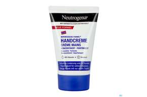 Neutrogena Norwegische Formel Handcreme Parfuemiert 50ml, A-Nr.: 0900560 - 01
