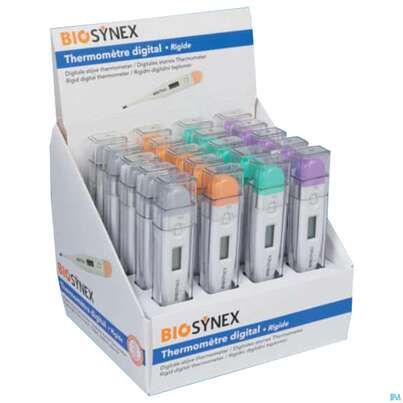 Thermometer-fieber Biosynex Digital 1st, A-Nr.: 5726285 - 02