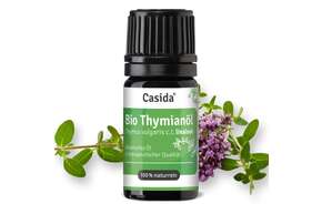 Bio Thymianöl linalool, A-Nr.: 5955554 - 01