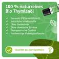 Sie sehen eine Packung Bio Thymianöl linalool, Produktbild: 06 Bio Thymianöl linalool, A-Nr.: 5955554 - 06