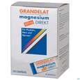 Magnesium Grandelat Direkt 400mg Briefchen Nr.3039 40st, A-Nr.: 3093663 - 01