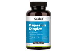 Magnesium-Komplex hochdosiert, A-Nr.: 5927055 - 01