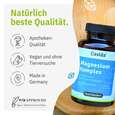 Sie sehen eine Packung Magnesium-Komplex hochdosiert, Produktbild: 02 Magnesium-Komplex hochdosiert, A-Nr.: 5927055 - 02