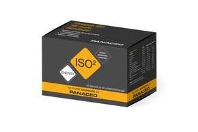 PANACEO ISO² DRINK 10x40G SACHETS, A-Nr.: 5968166 - 01