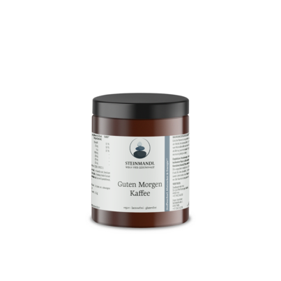 STEINMANDL GUTEN MORGEN KAFFEE 90G, A-Nr.: 5961922 - 01