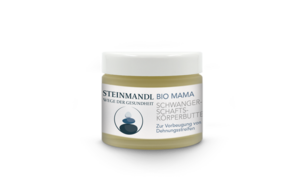 STEINMANDL MUKI SCHWANGERSCHAFTS-KÖRPERBUTTER 100ML, A-Nr.: 5975290 - 01