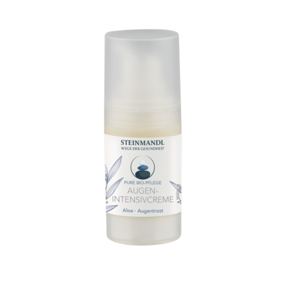 STEINMANDL PURE AUGEN INTENSIVCREME 15ML, A-Nr.: 5975019 - 01