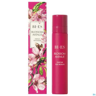 Sie sehen eine Packung Bi-es Blossom/avenue Parfum A35 15ml, Produktbild: 02 Bi-es Blossom/avenue Parfum A35 15ml, A-Nr.: 5816367 - 02