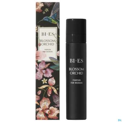 Sie sehen eine Packung Bi-es Blossom/orchid Parfum A22 15ml, Produktbild: 02 Bi-es Blossom/orchid Parfum A22 15ml, A-Nr.: 5816232 - 02