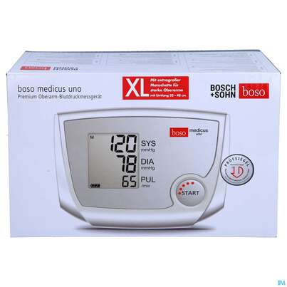 Blutdruckmesser Boso Medicus Uno Xl 1st, A-Nr.: 3079396 - 01
