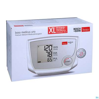 Blutdruckmesser Boso Medicus Uno Xl 1st, A-Nr.: 3079396 - 03