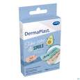 Dermaplast Mr.wonderfull Pflaster Strips 16st, A-Nr.: 5651179 - 01