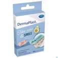 Dermaplast Mr.wonderfull Pflaster Strips 16st, A-Nr.: 5651179 - 02