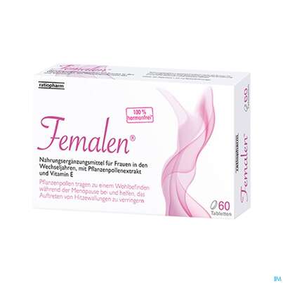 Femalen Tabl 120st, A-Nr.: 4486040 - 02