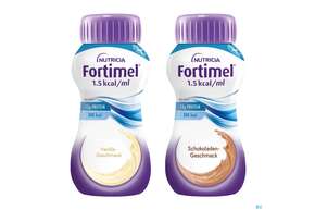 Fortimel 1.5kcal 200ml Sortiert Suess 24st, A-Nr.: 3237642 - 01