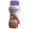 Sie sehen eine Packung Fortimel/complete 200ml Vitalflasche Schoko 6x4 24st, Produktbild: 02 Fortimel/complete 200ml Vitalflasche Schoko 6x4 24st, A-Nr.: 3664781 - 02
