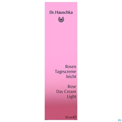 Hauschka Dr. Kosmetik Gesichtspflege Limited Edition 2025 Rosen Tc Leicht 30ml, A-Nr.: 5602896 - 01