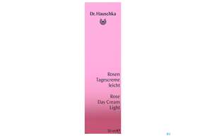 Hauschka Dr. Kosmetik Gesichtspflege Limited Edition 2025 Rosen Tc Leicht 30ml, A-Nr.: 5602896 - 01