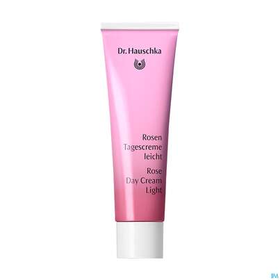 Hauschka Dr. Kosmetik Gesichtspflege Limited Edition 2025 Rosen Tc Leicht 30ml, A-Nr.: 5602896 - 03