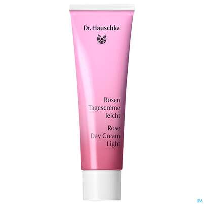 Hauschka Dr. Kosmetik Gesichtspflege Limited Edition 2025 Rosen Tc Leicht 30ml, A-Nr.: 5602896 - 04
