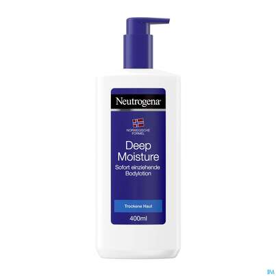 Neutrogena Norwegische Formel Koerperlotion 0,4l, A-Nr.: 4014878 - 01
