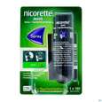 Sie sehen eine Packung Nicorette Spray 1mg/spruehstoss Z.anw.i.d.mundhoehle lösung Mint Nfc 1st, Produktbild: 02 Nicorette Spray 1mg/spruehstoss Z.anw.i.d.mundhoehle lösung Mint Nfc 1st, A-Nr.: 5510237 - 02