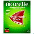 Nicorette Transdermales Pflaster 25mg/16h 14st, A-Nr.: 3537462 - 01
