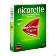 Nicorette Transdermales Pflaster 25mg/16h 14st, A-Nr.: 3537462 - 02