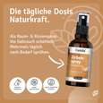 Sie sehen eine Packung Zirbenspray mit Zirbenöl, Produktbild: 03 Zirbenspray mit Zirbenöl, A-Nr.: 5957659 - 03