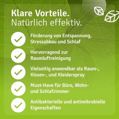 Sie sehen eine Packung Zirbenspray mit Zirbenöl, Produktbild: 04 Zirbenspray mit Zirbenöl, A-Nr.: 5957659 - 04