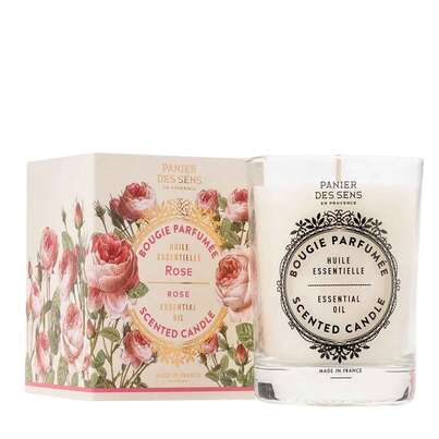 PDS DUFTKERZE ROSE (PG: 180 G), A-Nr.: 5917720 - 01