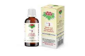 Magister Doskar Nr. 3 Nieren- und Blasentropfen zum Einnehmen, A-Nr.: 0684978 - 01