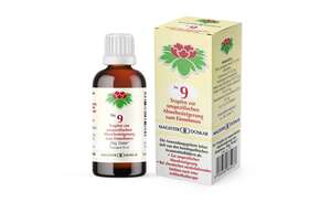 Magister Doskar Nr. 9 Tropfen zur unspezifischen Abwehrsteigerung zum Einnehmen, A-Nr.: 0685038 - 01