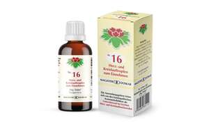 Magister Doskar Nr. 16 Herz- und Kreislauftropfen zum Einnehmen, A-Nr.: 0685110 - 01