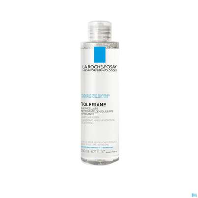 Sie sehen eine Packung La Roche Posay Gesichtsreinigung Reinigungsfluid 3in1 200ml, Produktbild: 04 La Roche Posay Gesichtsreinigung Reinigungsfluid 3in1 200ml, A-Nr.: 3685926 - 04
