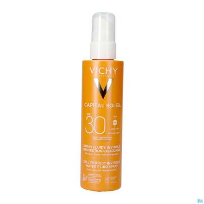 Sonnenprodukte Vichy/capital Soleil Cell Protect Spray Lsf30 200ml, A-Nr.: 5470472 - 03
