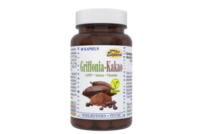 Griffonia-Kakao Kapseln, A-Nr.: 5956393 - 01