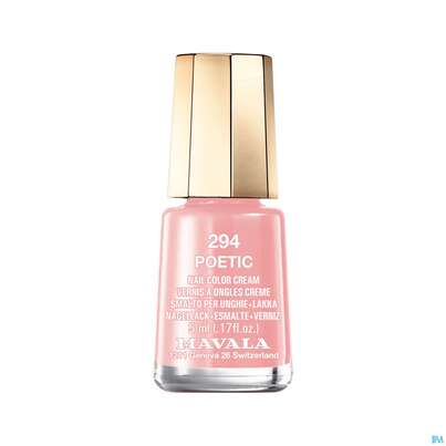 Mavala Nagellacke 294 Poetic 5ml, A-Nr.: 3752338 - 01