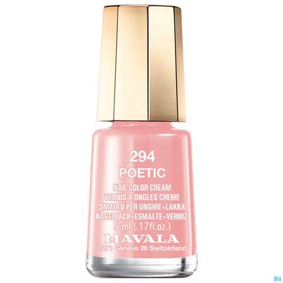 Mavala Nagellacke 294 Poetic 5ml, A-Nr.: 3752338 - 02