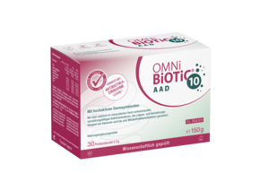 OMNi-BiOTiC® 10 AAD, 30 Sachets a 5g, A-Nr.: 4797165 - 01