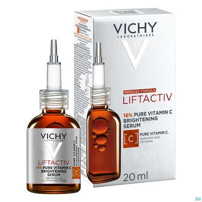 Vichy Liftactiv Vitamin C Serum 20ml, A-Nr.: 5478976 - 08