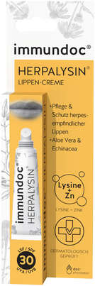 immundoc® HERPALYSIN®, A-Nr.: 5452215 - 01