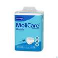 Inkontinenz Molicare Premium/mobile/6 Tropfen Blau L 100-150cm 14st, A-Nr.: 2581538 - 03