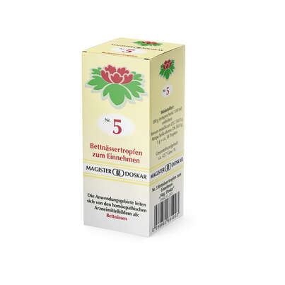 Sie sehen eine Packung Magister Doskar Nr. 6 Heuschnupfentropfen zum Einnehmen, Produktbild: 03 Magister Doskar Nr. 6 Heuschnupfentropfen zum Einnehmen, A-Nr.: 0685009 - 03