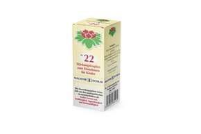 Magister Doskar Nr. 22 Stärkungstropfen zum Einnehmen für Kinder, A-Nr.: 0685185 - 01