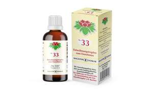 Magister Doskar Nr. 33 Entwöhnungstropfen zum Einnehmen, A-Nr.: 0721722 - 01