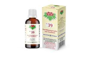 Magister Doskar Nr. 39 Durchblutungstropfen zum Einnehmen, A-Nr.: 0721780 - 01