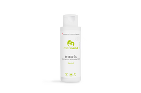 MehrMama Pflegeöl Schwangerschaft Dehnungsstreifen. Massage., A-Nr.: 5910008 - 01
